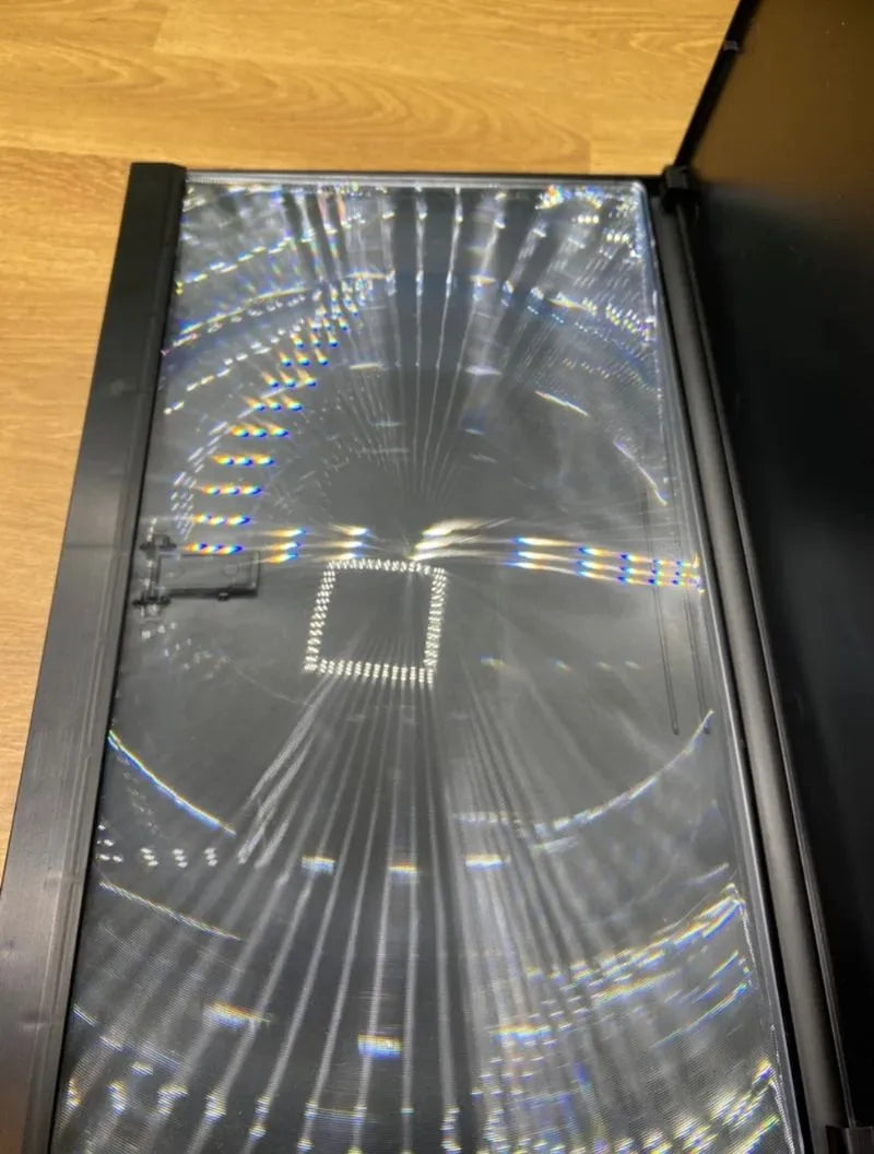 Lupa de Pantalla de Telefono Móvil