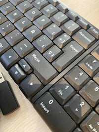 Teclado y Ratón