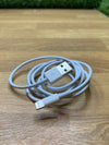 Cable de conector Lightning a USB Apple