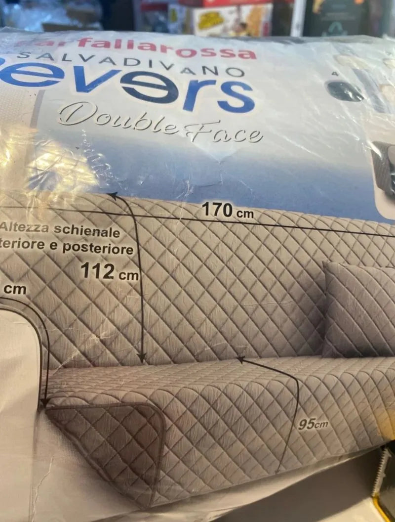 Funda Cubre Sofá Adele, 2 Plazas