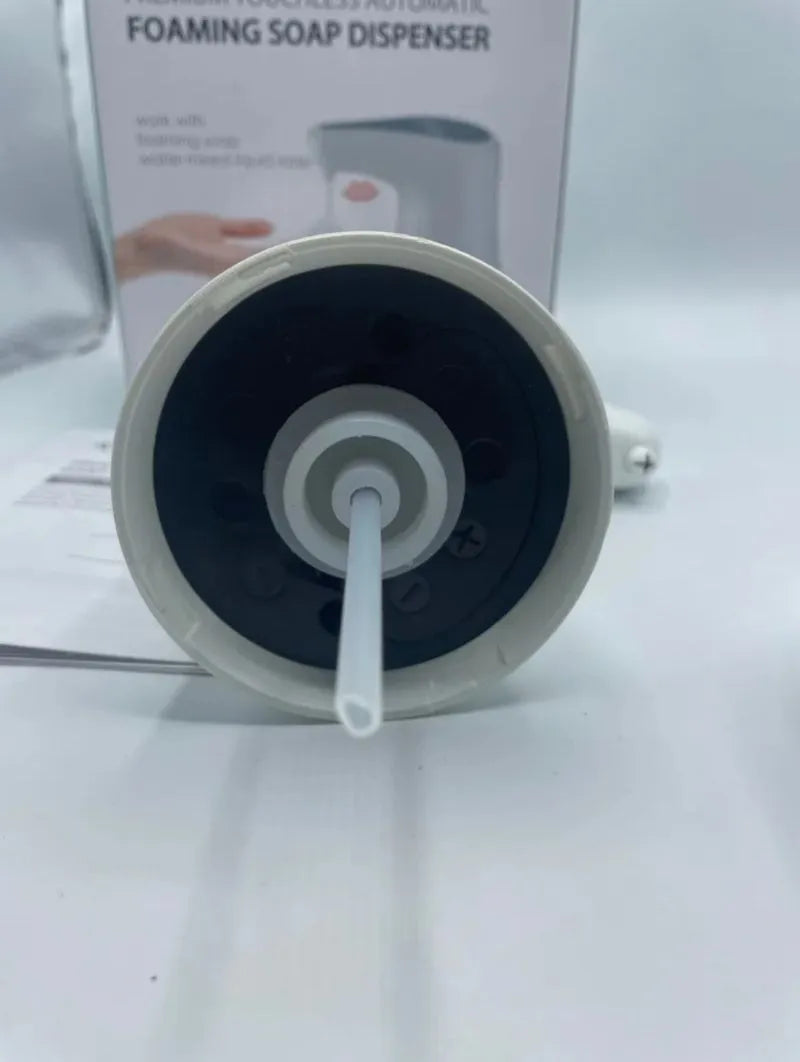 Dispensador de jabon