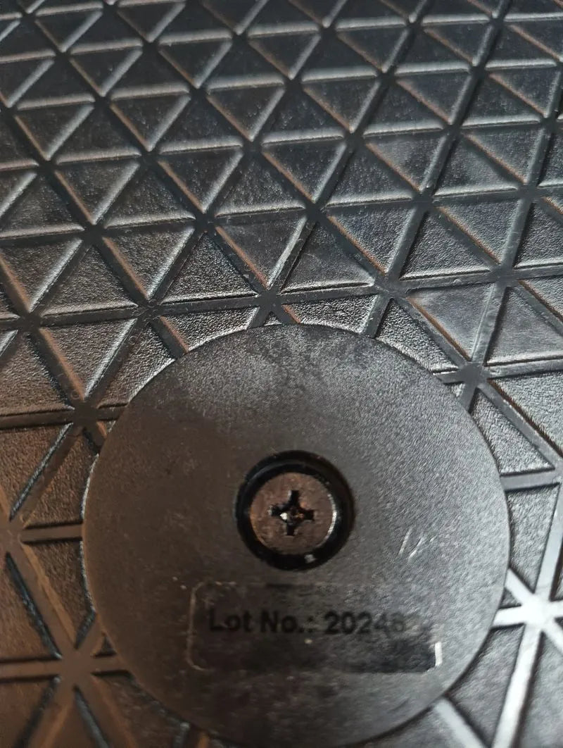 Para desplazamiento disco
