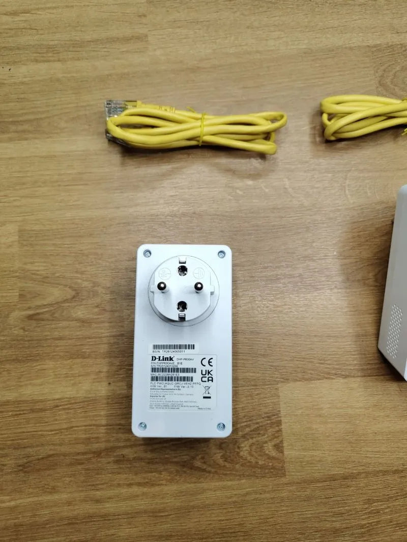 D-Link AV2 1000 HD Powerline Passthrough