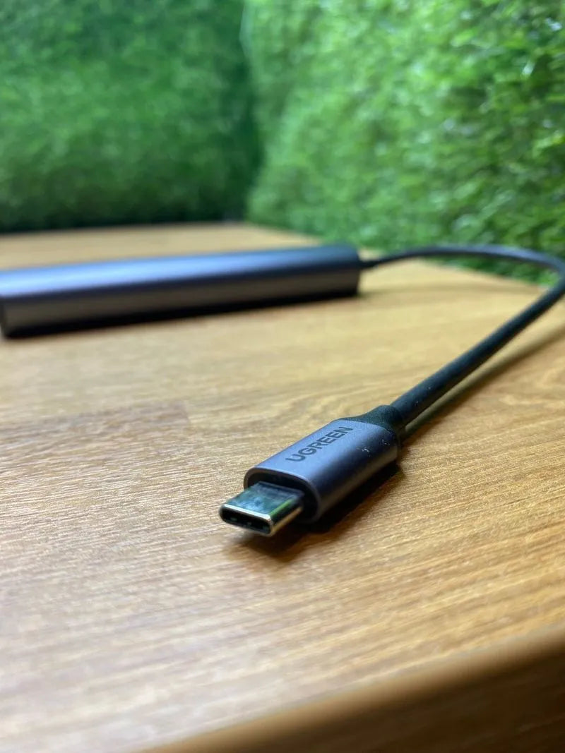 Adaptador USB C a HDMI 4K Gigabit UGREEN