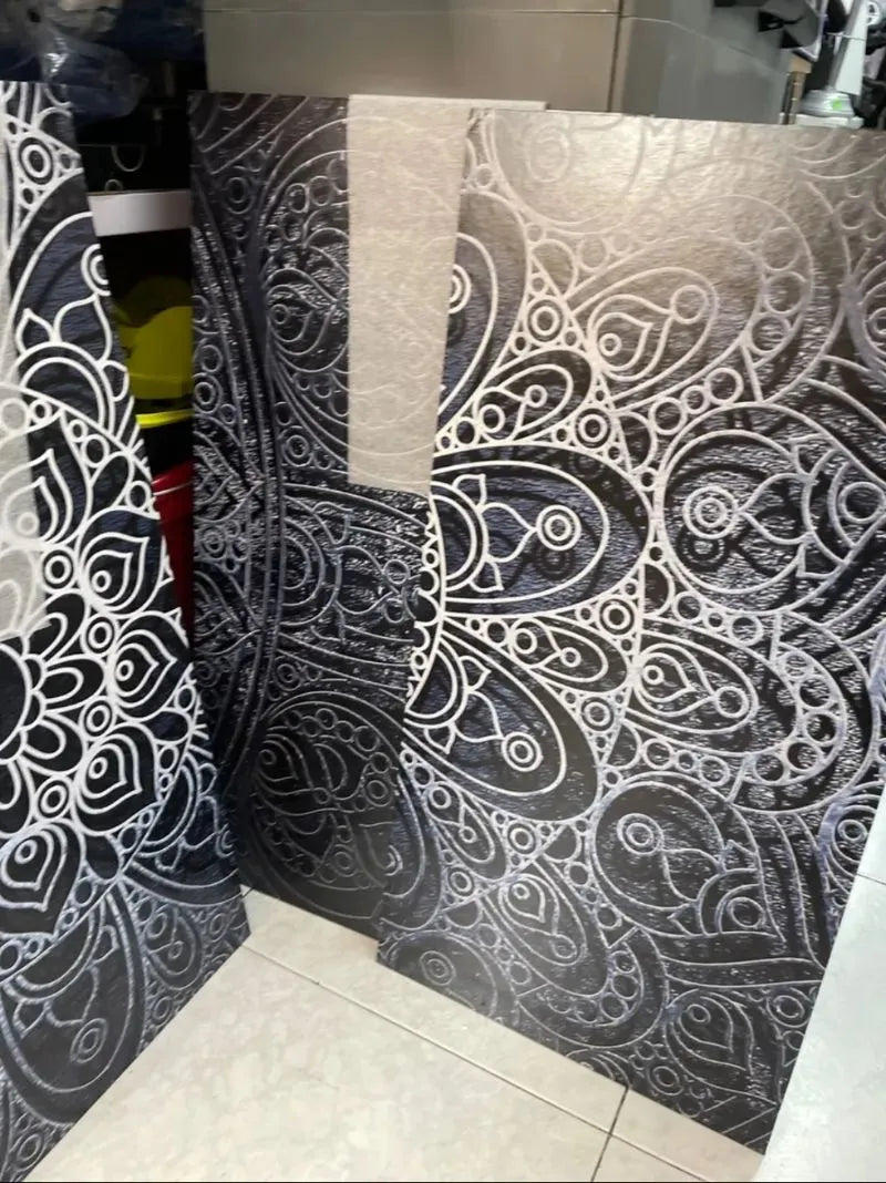 Tabla decoración