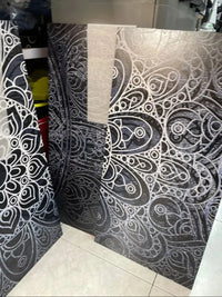 Tabla decoración