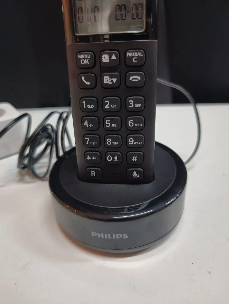 Teléfono fijo inalámbrico