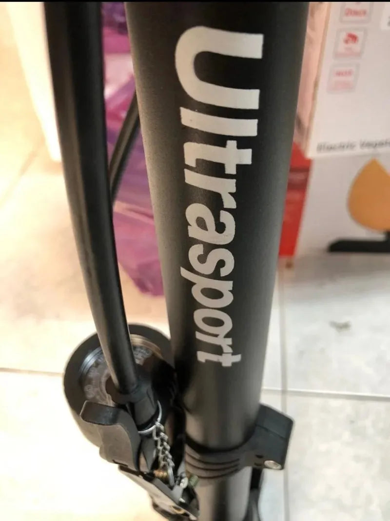 Bomba de aire para bicicleta