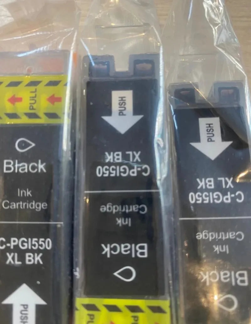 Cartuchos de Tinta