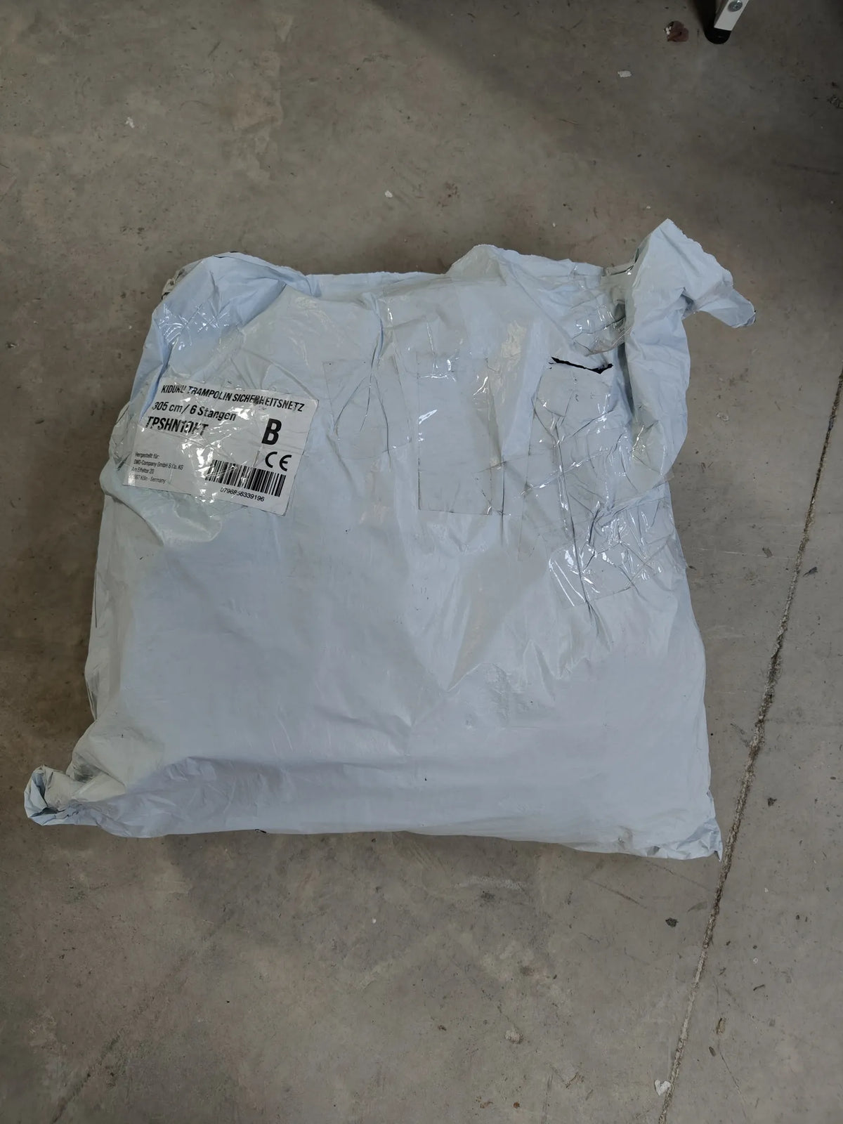 Red de seguridad KIDUKU® 305 cm