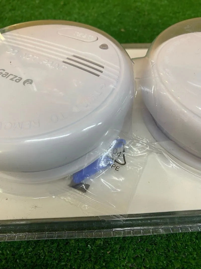 Pack de 2 Detectores de Humo Homologados