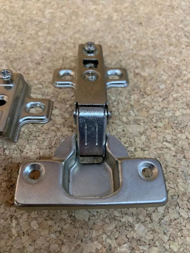 Amig - Pack de 2 Bisagras de Cazoleta