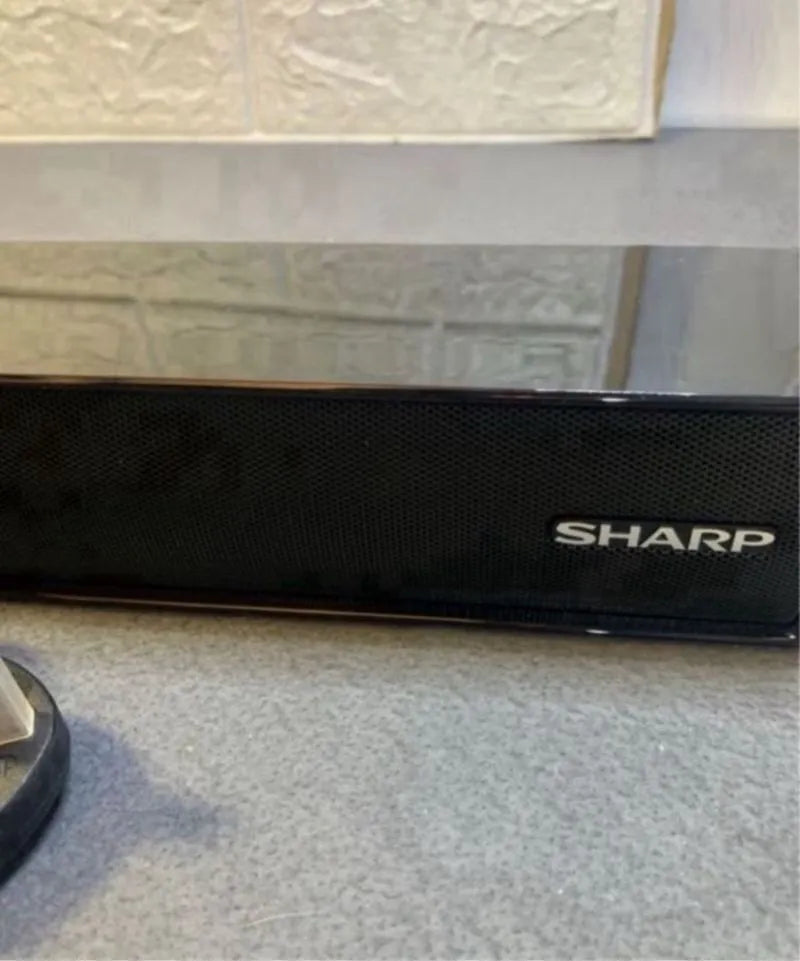 Soundbar 2.1 Slim con Subwoofer inalámbrico SHARP