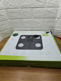 Báscula grasa corporal Healthkeep