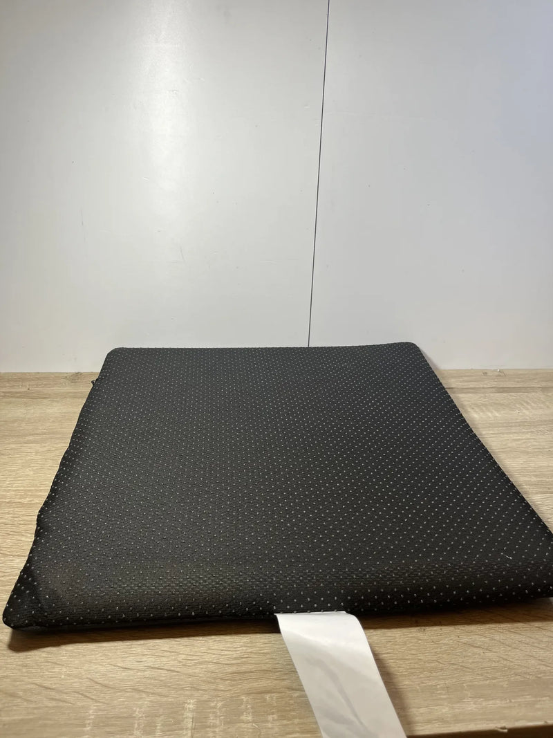 Cojín de asiento de espuma viscoelástica Amazon Basics