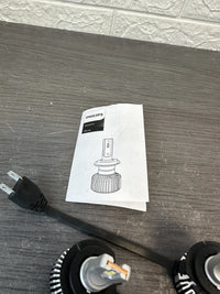 Faros delanteros Philips