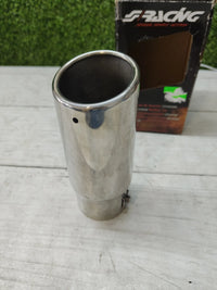 Cola de tubo de escape deportiva - Simoni racing
