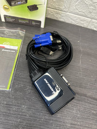 Cable USB para monitor