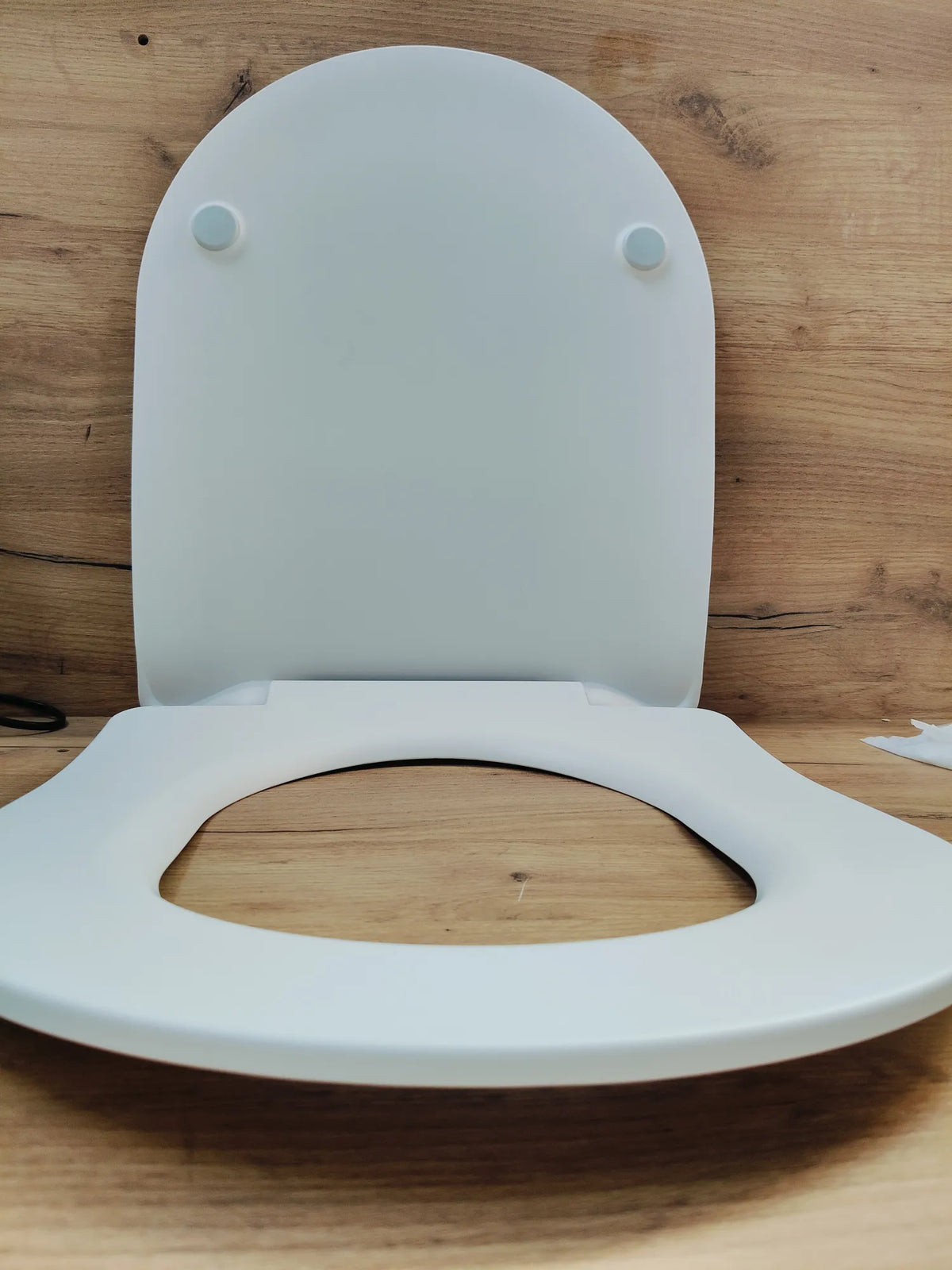 Asiento de inodoro - Amazon Basics