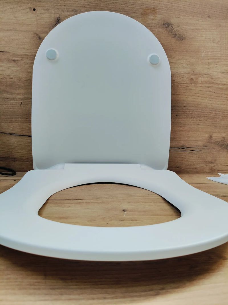 Asiento de inodoro - Amazon Basics