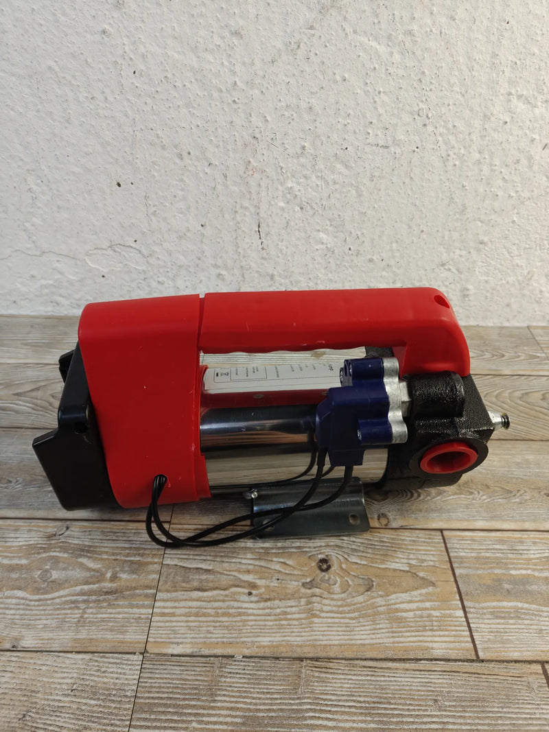 Bomba de trasvase diesel