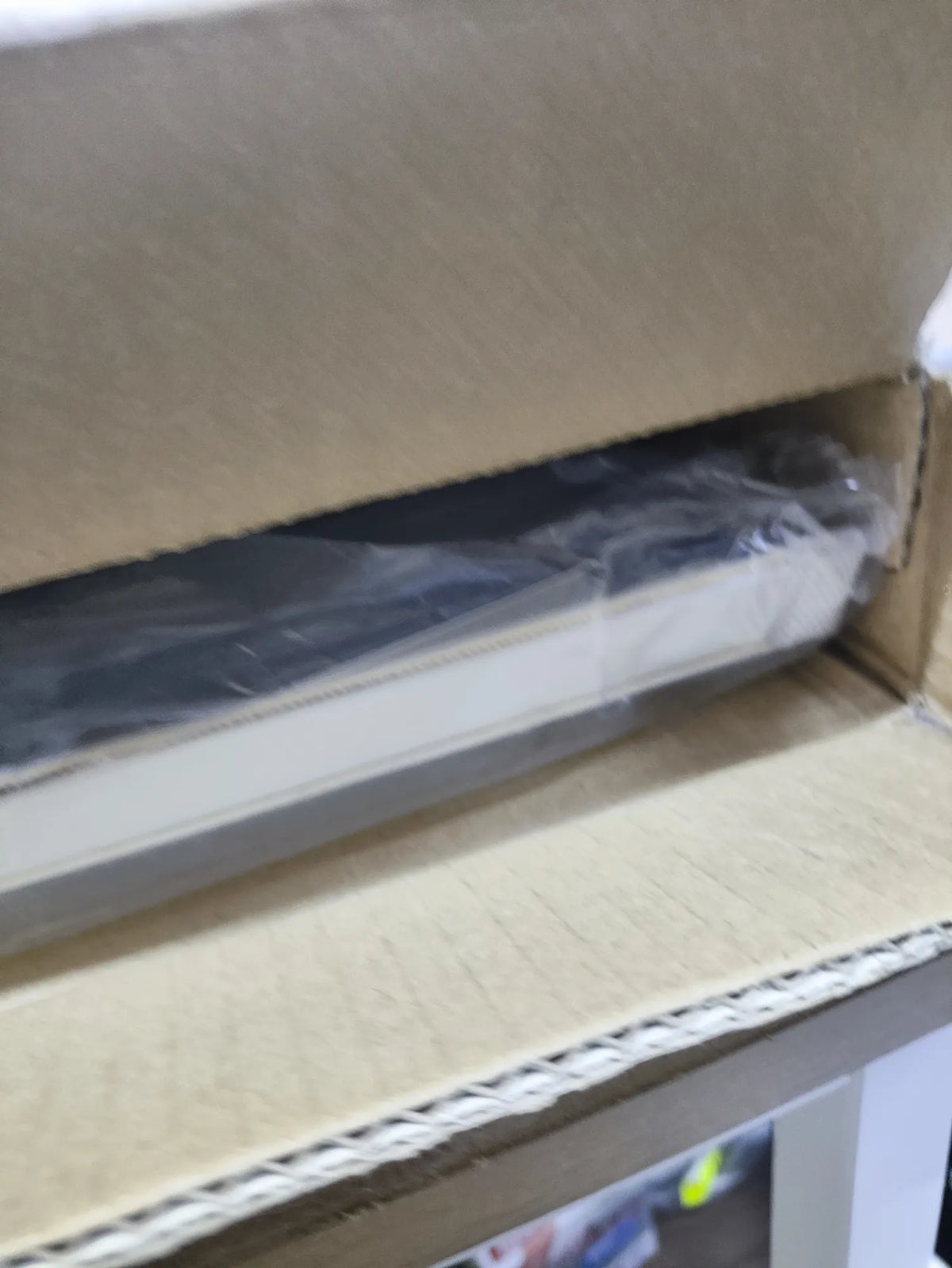 Cesto para la ropa 72L gris