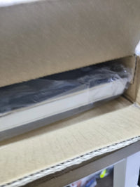 Cesto para la ropa 72L gris