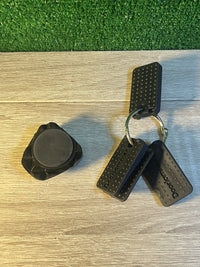 Soporte portátil de bloqueo de puerta DoorJammer
