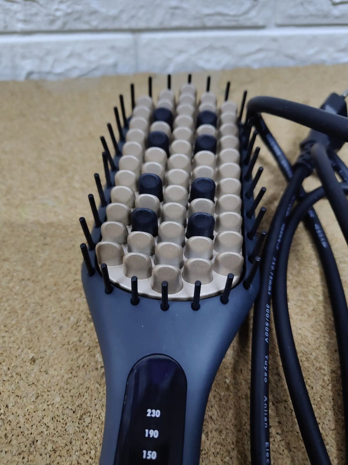 Cepillo Alisador Straight Brush REMINGTON