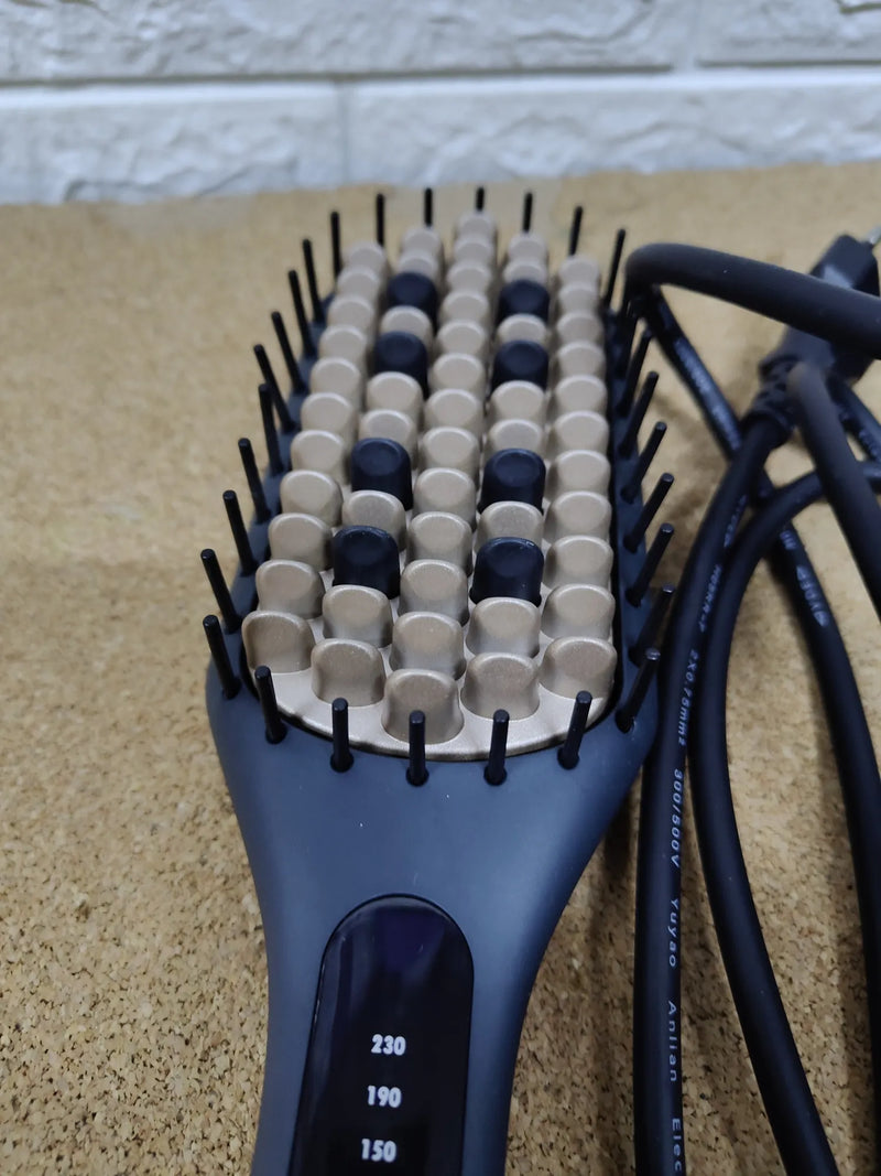 Cepillo Alisador Straight Brush REMINGTON