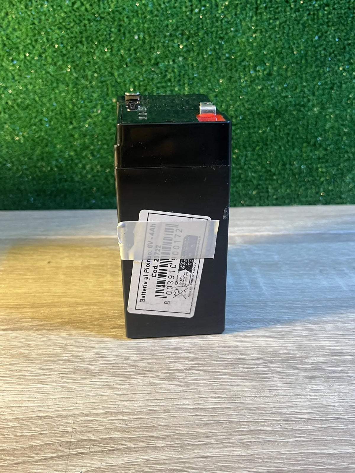 Batería Recargable Plomo Velamp