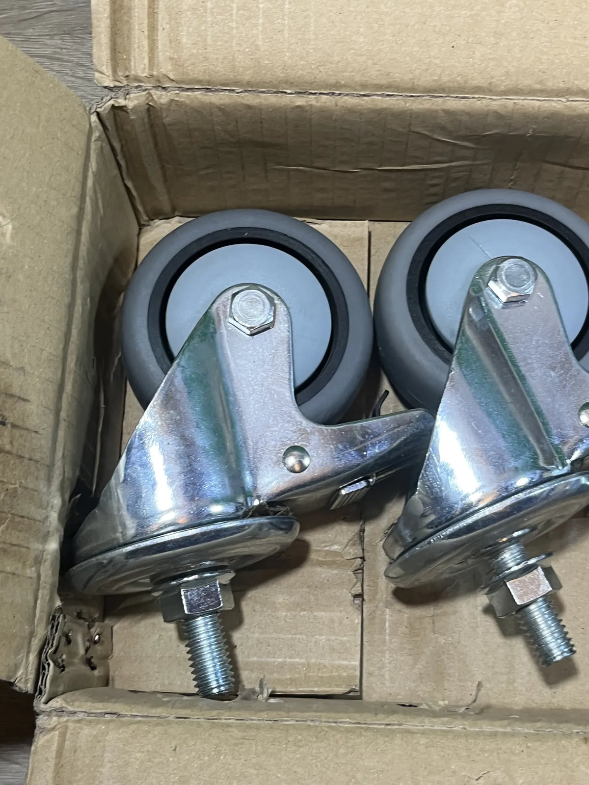 Kit de Ruedas POWERTEC