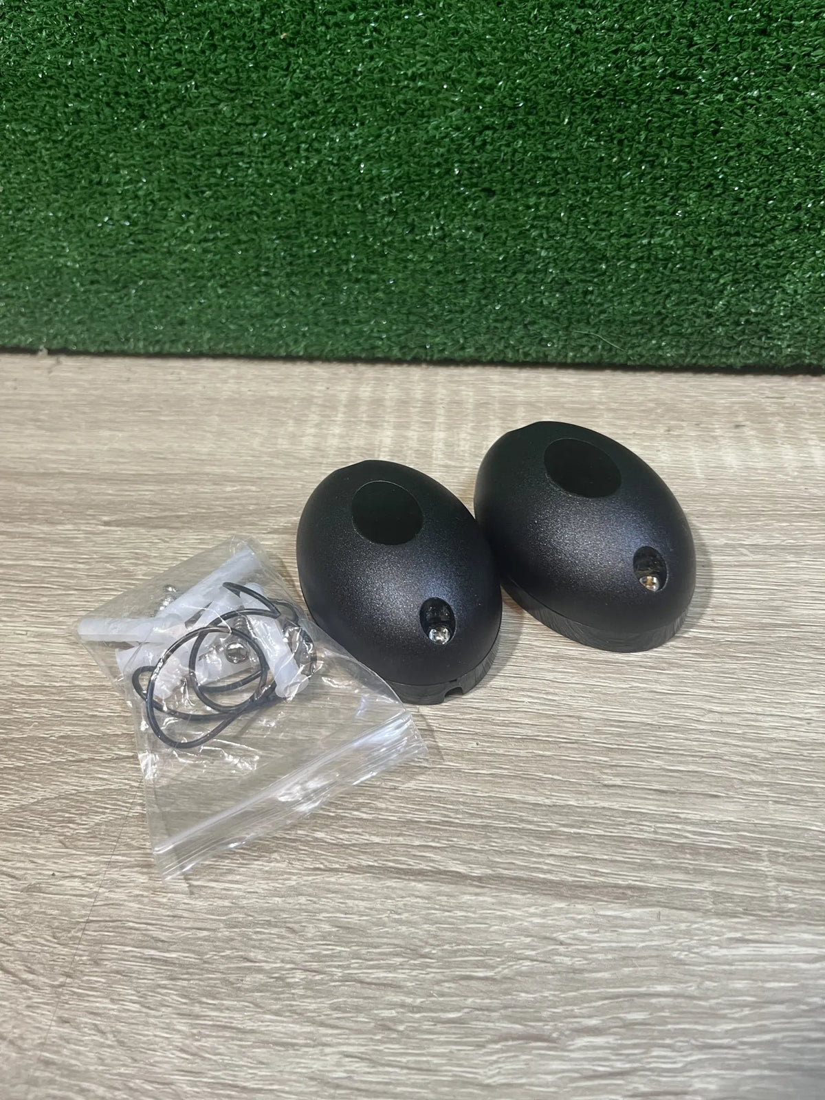 Sensor de haz de infrarrojos para puerta de garaje