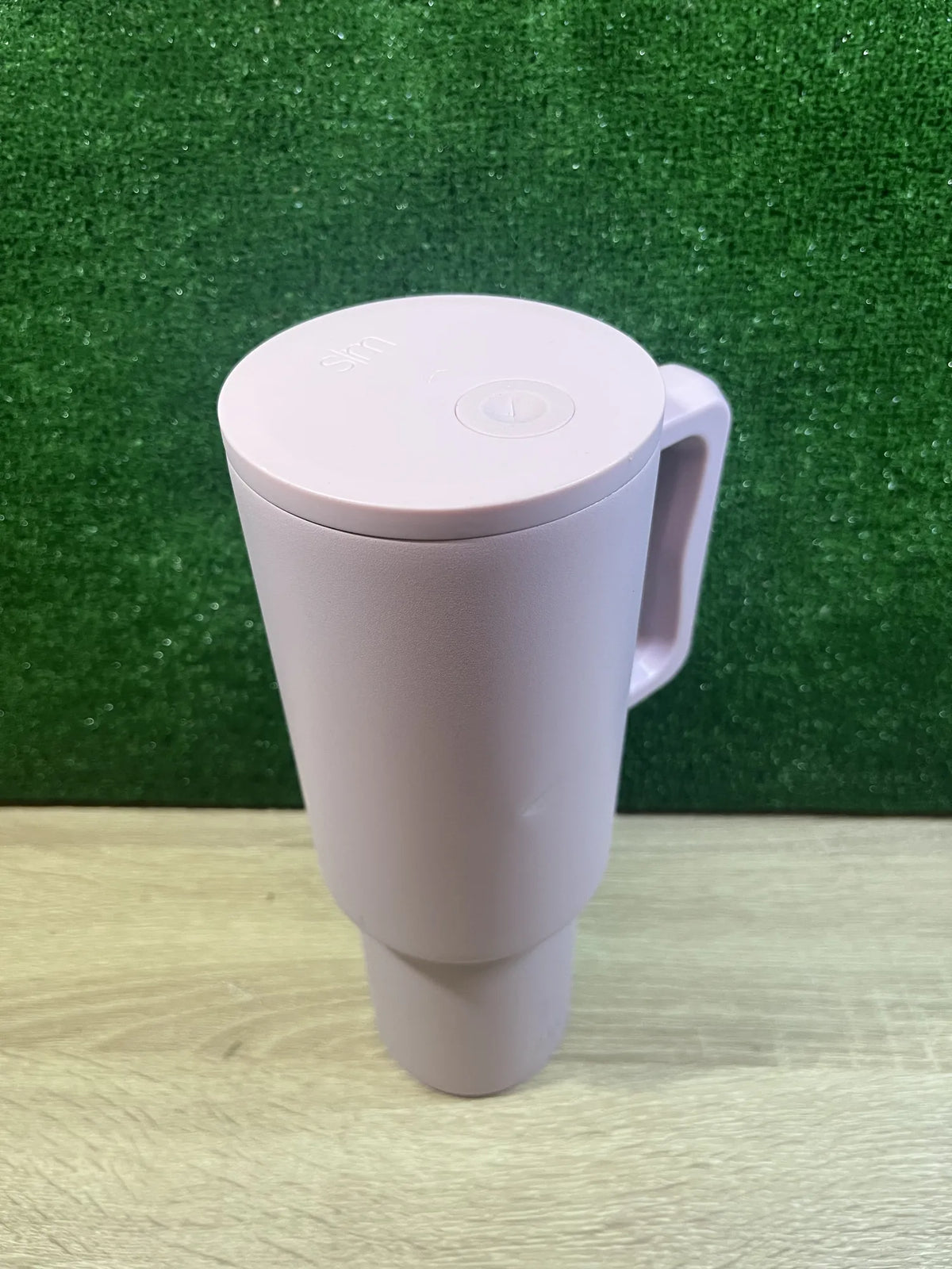 Vaso de acero inoxidable