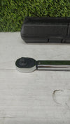 Llave dinamométrica micrométrica de 3/8 pulgadas
