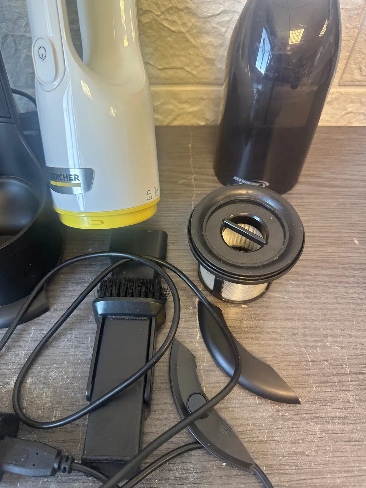Aspiradora de mano Karcher