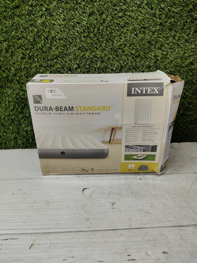 Colchón Hinchable Dura-Beam Standard - INTEX