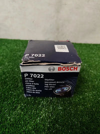 Filtro de aceite BOSCH P 7022