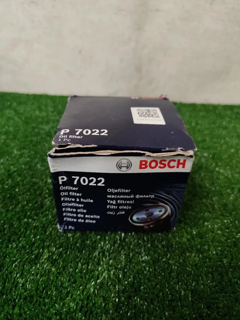 Filtro de aceite BOSCH P 7022