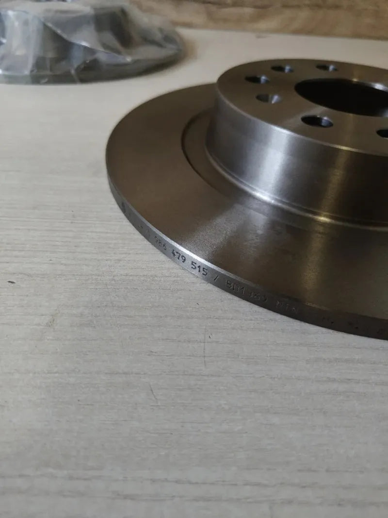 Discos de Freno BD1369 - BOSCH