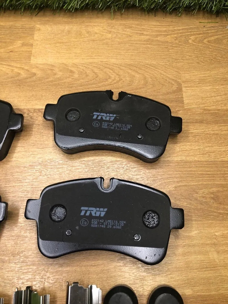Pastillas de Freno GDB1748 TRW