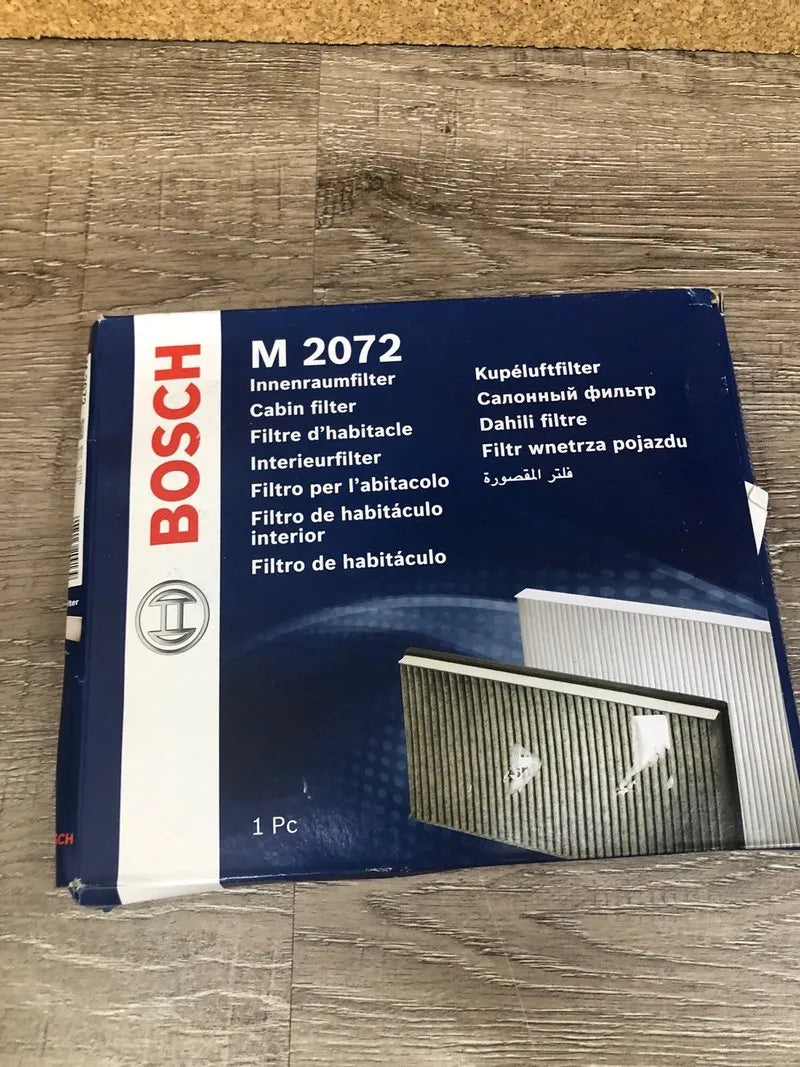 Filtro Habitáculo Bosch M2072