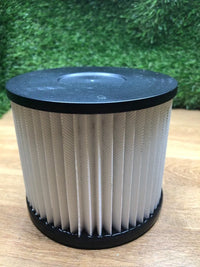 Filtro de aspiradora cilíndro