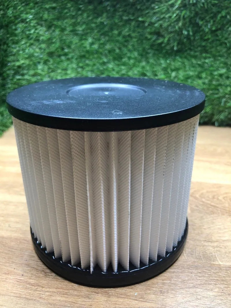 Filtro de aspiradora cilíndro
