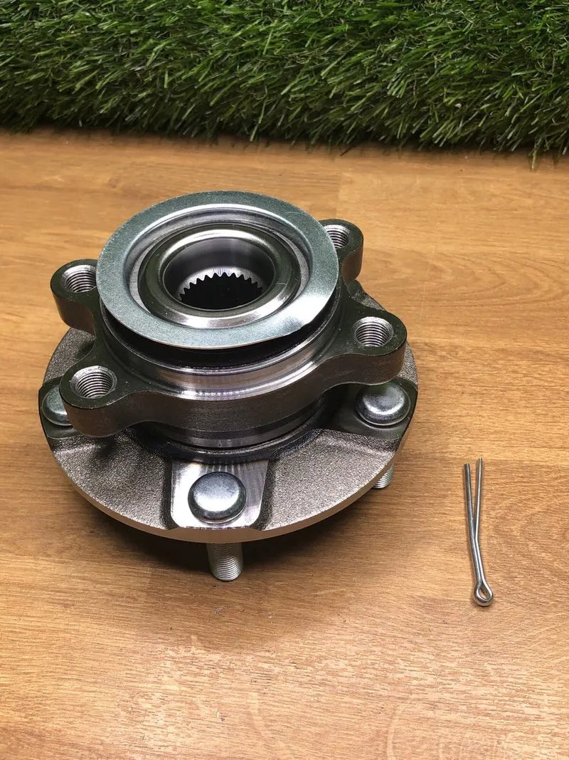 Kit Rodamientos Rueda Coche SKF