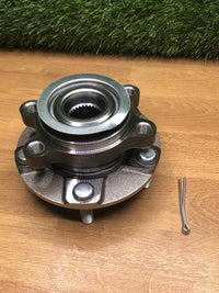 Kit Rodamientos Rueda Coche SKF
