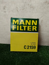 MANN-FILTER C 2159 Filtro de aire
