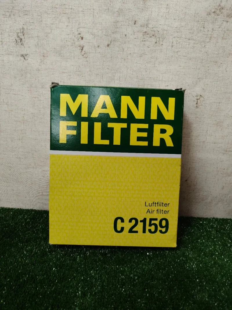 MANN-FILTER C 2159 Filtro de aire