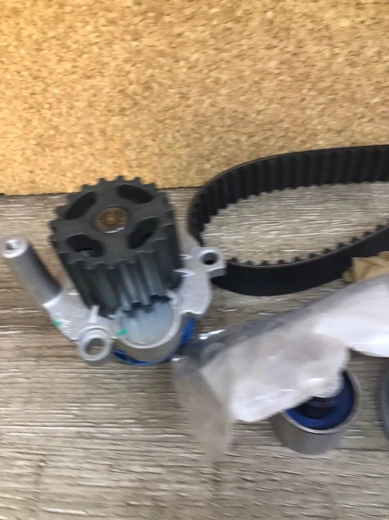 SKF VKMC 01250-2 Kit Distribución + Bomba