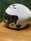 Casco Sena Outstar Abierto Blanco M